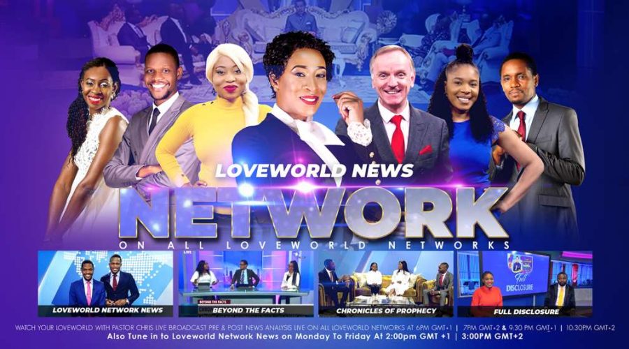 LOVEWORLD NETWORKS